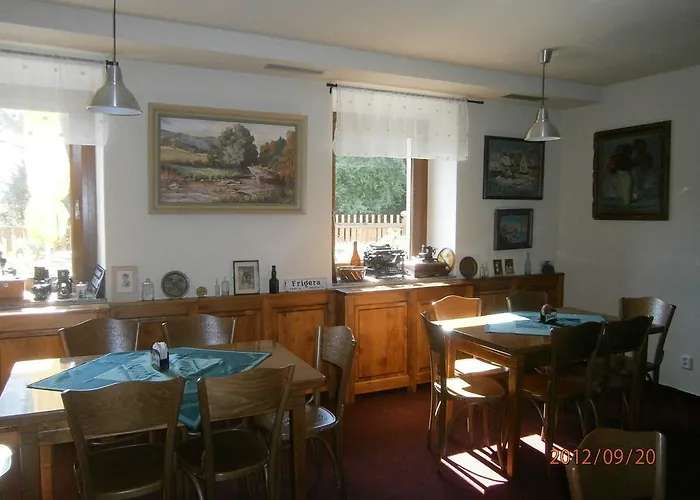 S Restauraci Splavek * Strakonice