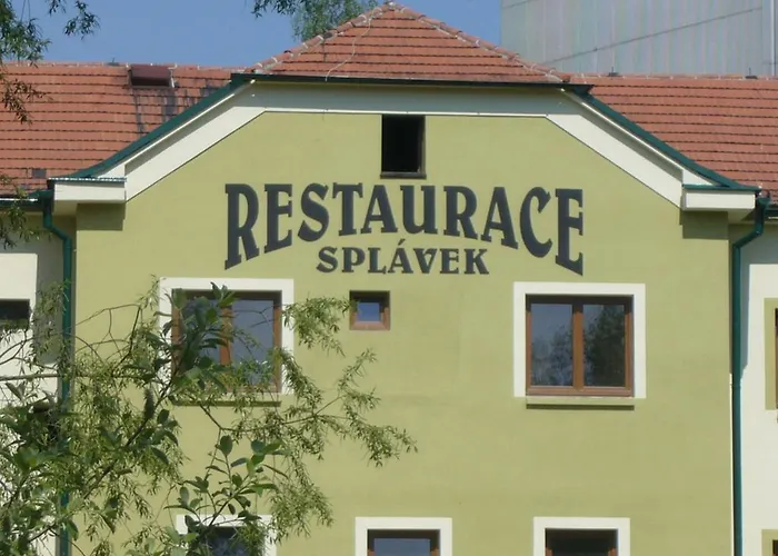 Splávek Penzion *