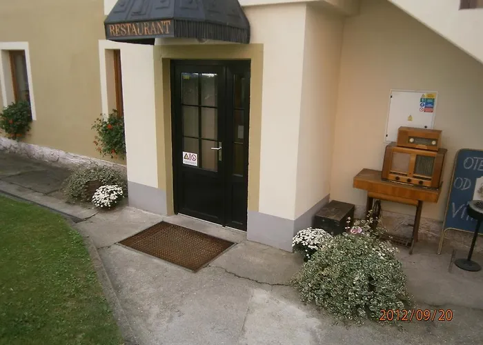 Splávek Penzion Strakonice