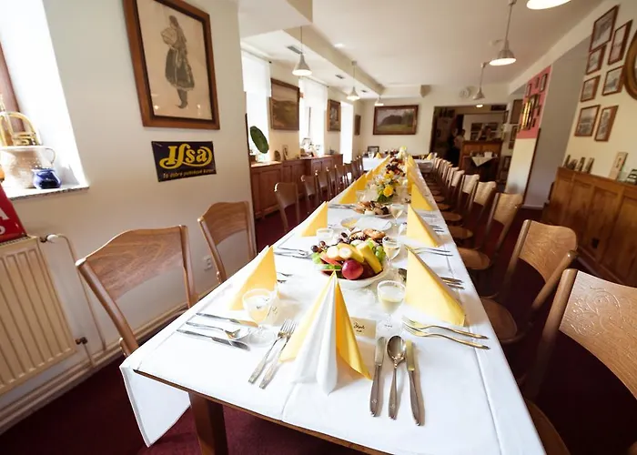 Pensionat S Restauraci Splavek *