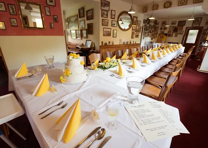 S Restauraci Splavek Pensionat